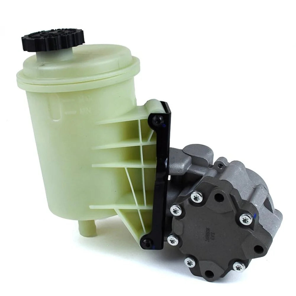 XDP Power Steering Pump New with Reservoir XD737