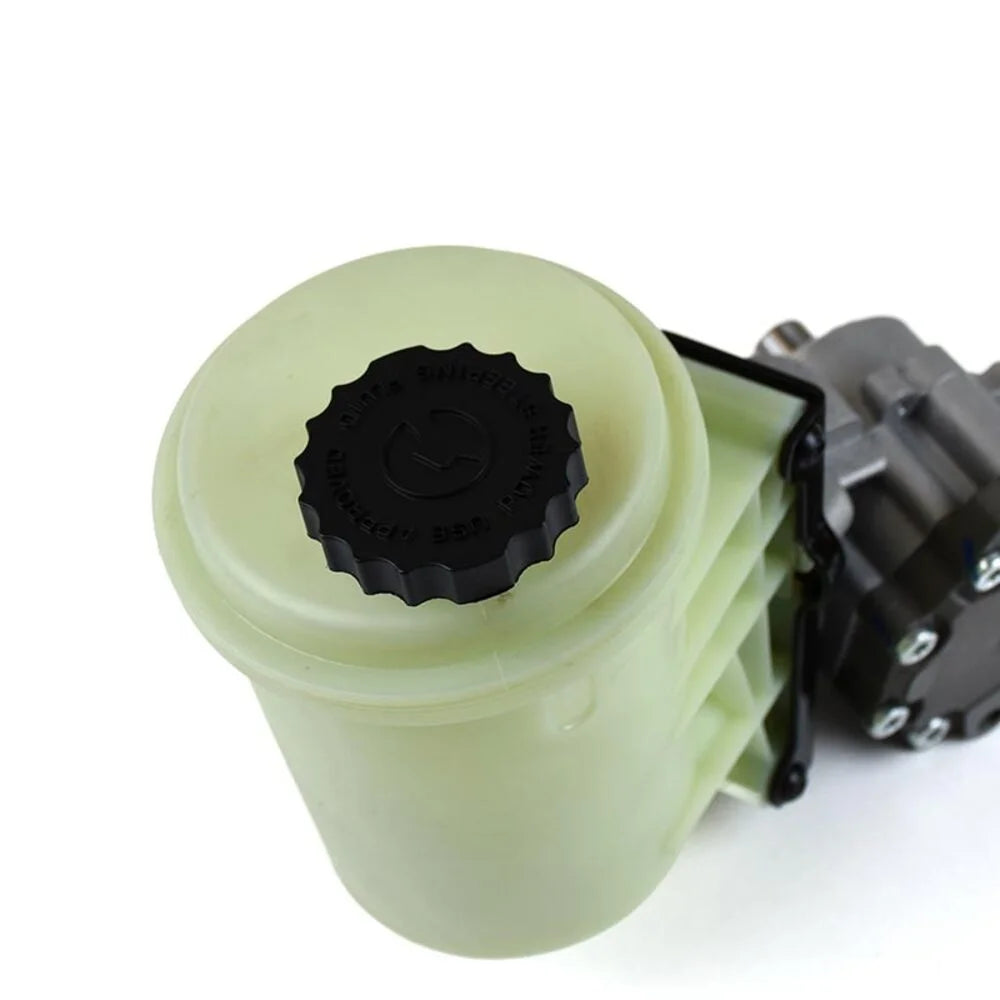 XDP Power Steering Pump New with Reservoir XD737