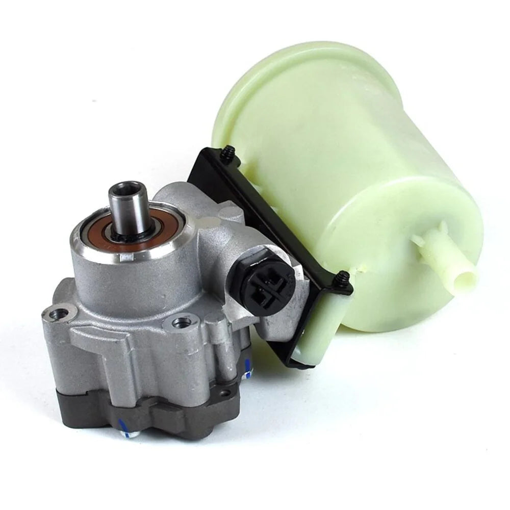 XDP Power Steering Pump New with Reservoir XD737