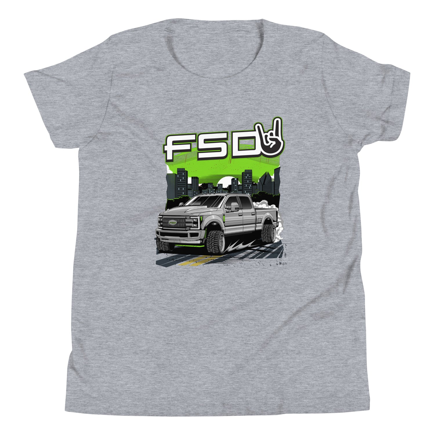 "Street Life" Youth T-Shirt