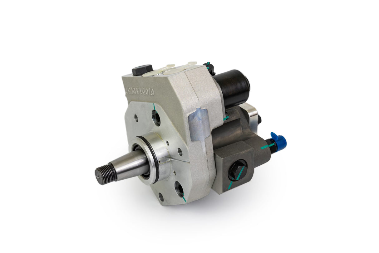 S&S 2011+ 6.7L Ford Power Stroke CP4 TO DCR PUMP CONVERSION