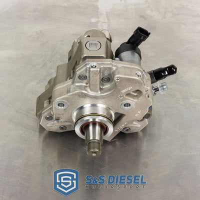 S&S 01-10 Duramax High Pressure Pump with SP 3000