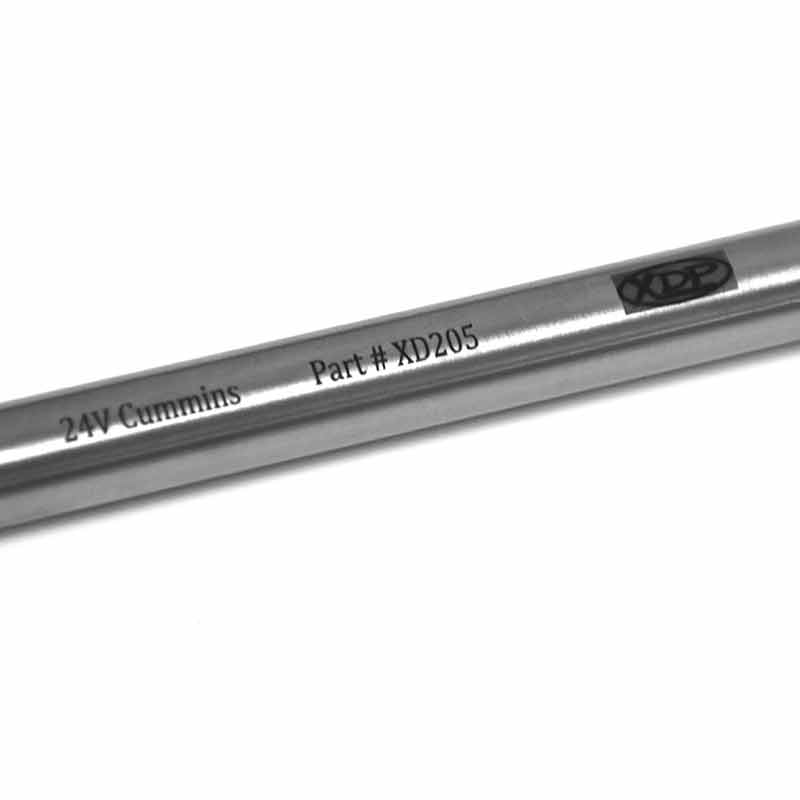 XDP 7/16 Inch Competition & Race Performance Pushrods 1998.5-2018 Dodge 5.9L/6.7L Cummins XD205