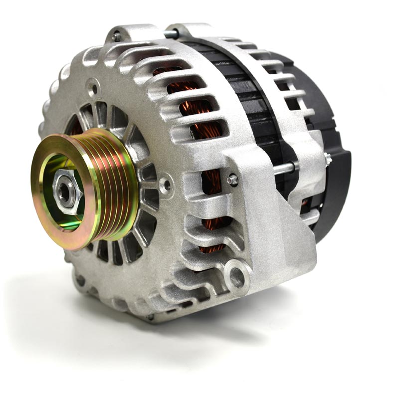 XDP 220 Amp Alternator High Output 01-07 GM 6.6L Duramax XD224