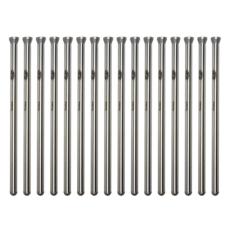 XDP 7/16 Inch Competition & Race Performance Pushrods 2001-2016 GM 6.6L Duramax XD316