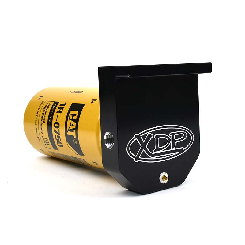XDP 10-18 Dodge Cummins 6.7L CAT Filter Adapter
