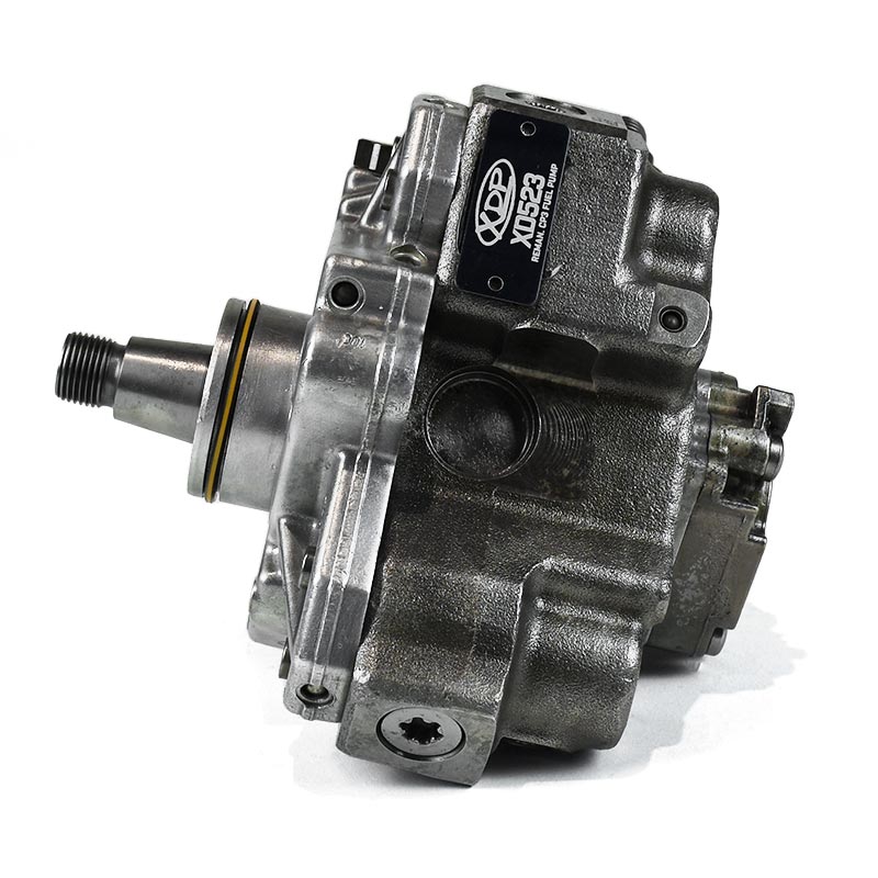 XDP Remanufactured CP3 Fuel Pump 06-10 GM 6.6L Duramax LBZ/LMM XDP Xtreme Diesel Perform