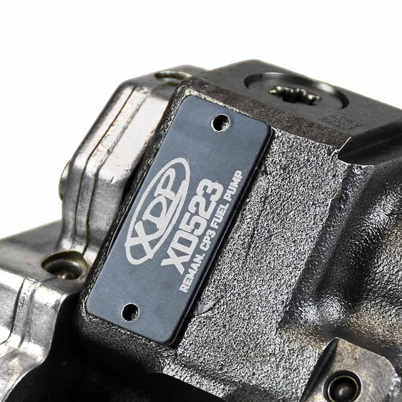 XDP Remanufactured CP3 Fuel Pump 06-10 GM 6.6L Duramax LBZ/LMM XDP Xtreme Diesel Perform