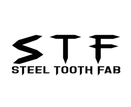 Steel Tooth Fab Parts