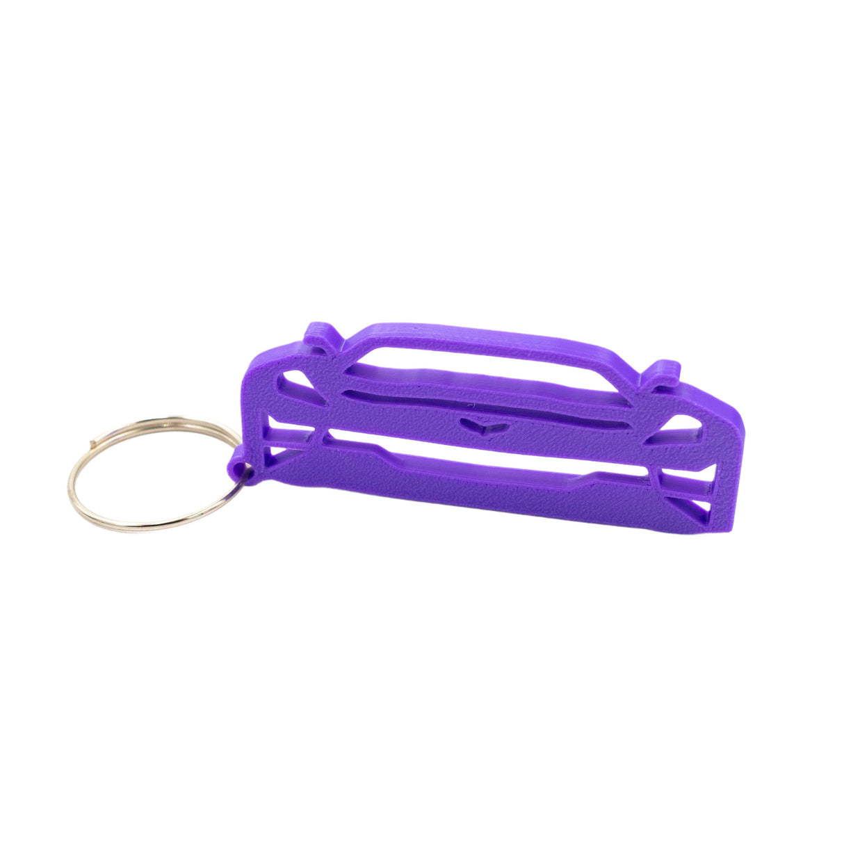 Vette Keychain