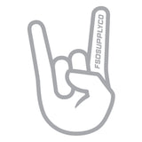 FSD Hand Logo Decal