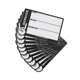 FSD Service Stickers