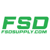 FSD Supply Co. Decal 8"