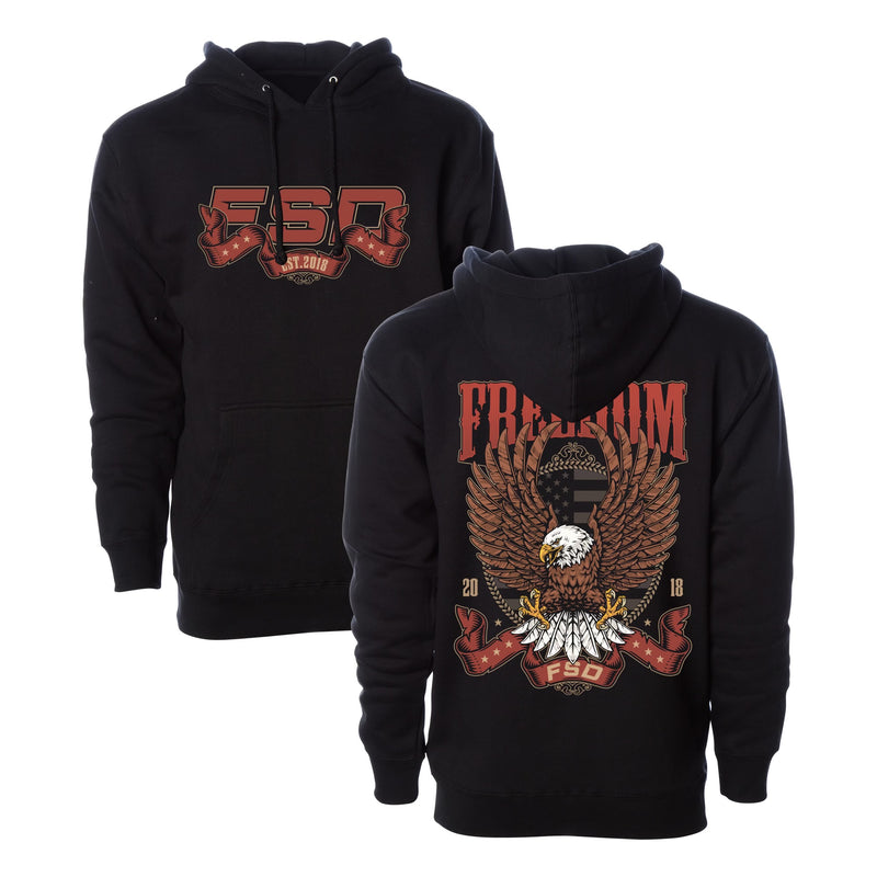 “Freedom” Hoodie