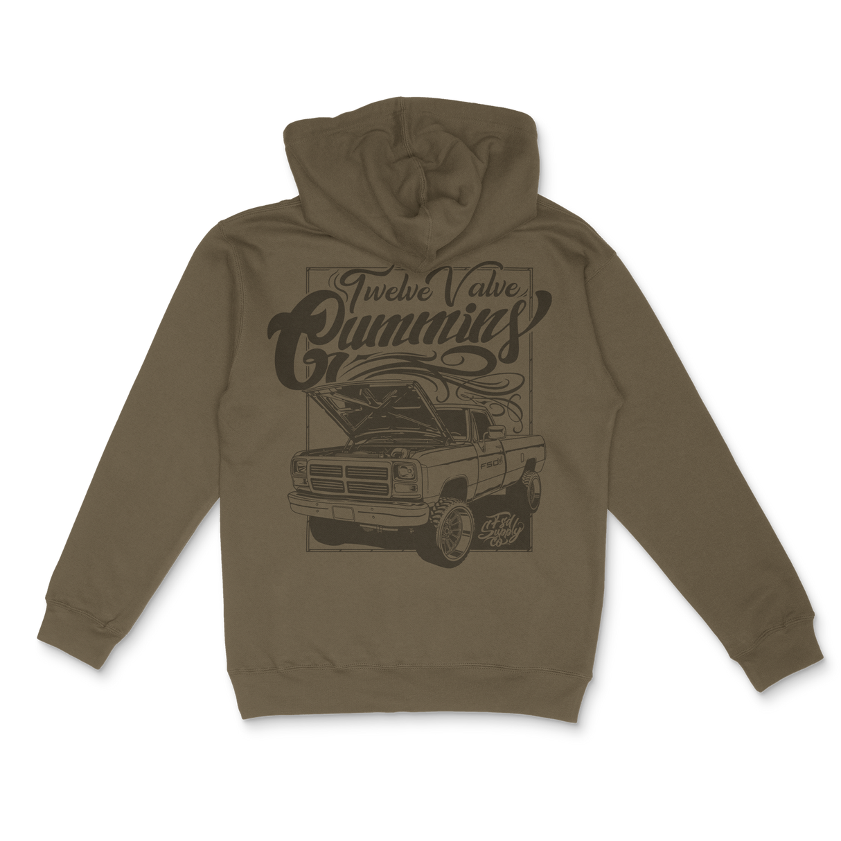 The OG's Heavyweight Hoodie