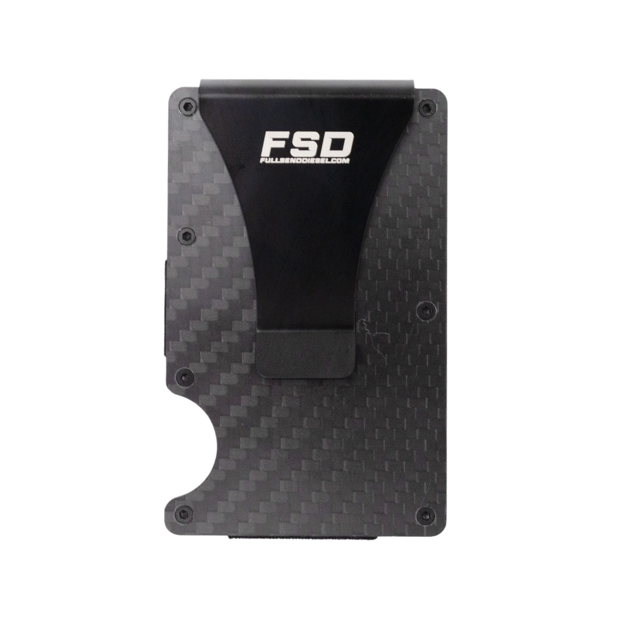 FSD Carbon Fiber Wallet
