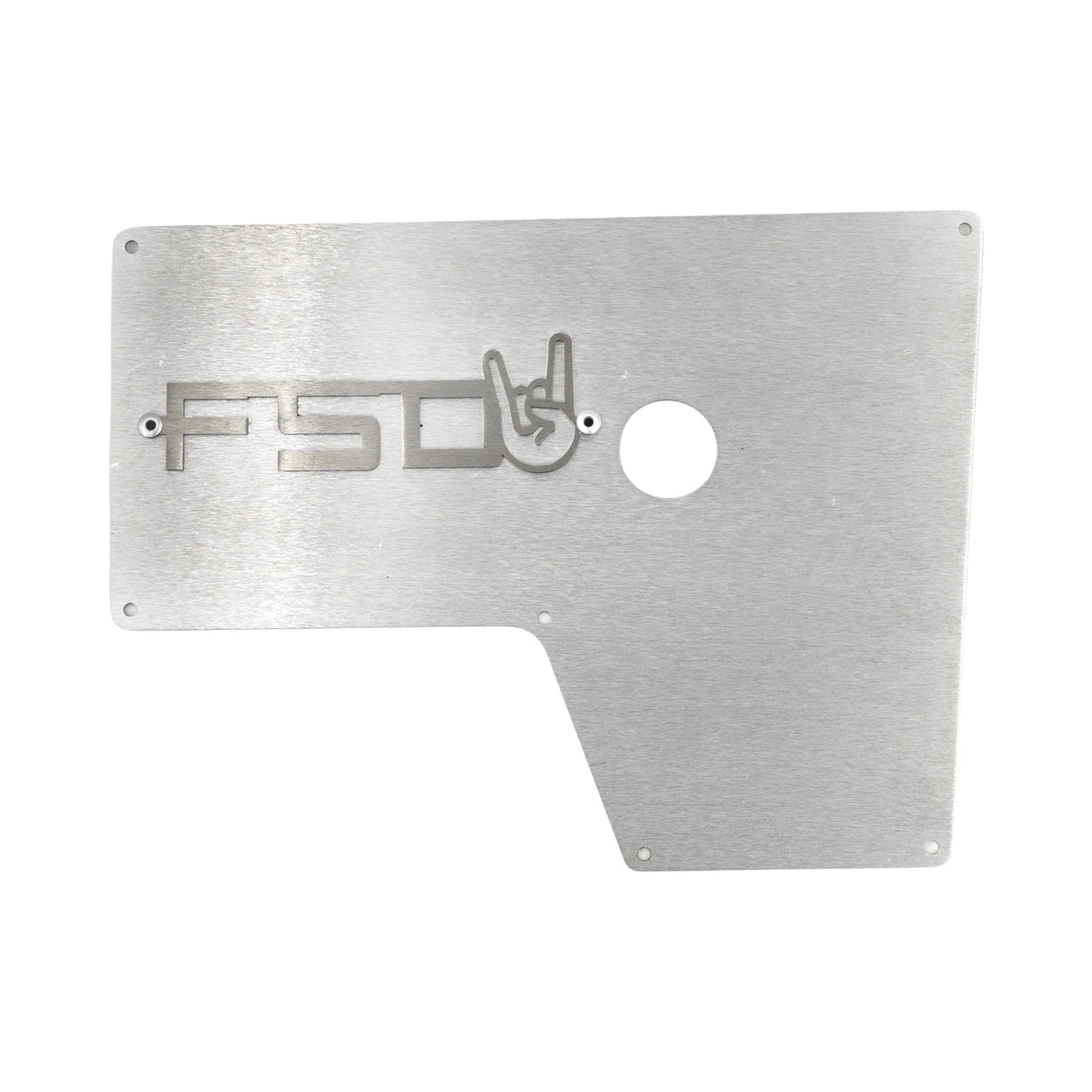 FSD Fuse Box Cover Plate 2003-2005 Dodge Cummins