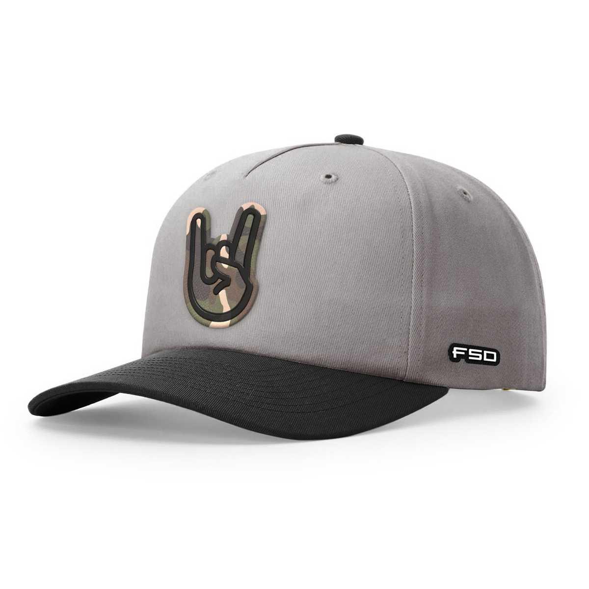 FSD Camo Emblem Hat