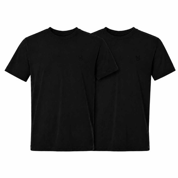 FSD Plain Black Bundle