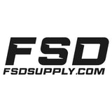 FSD Supply Co. Decal 8"