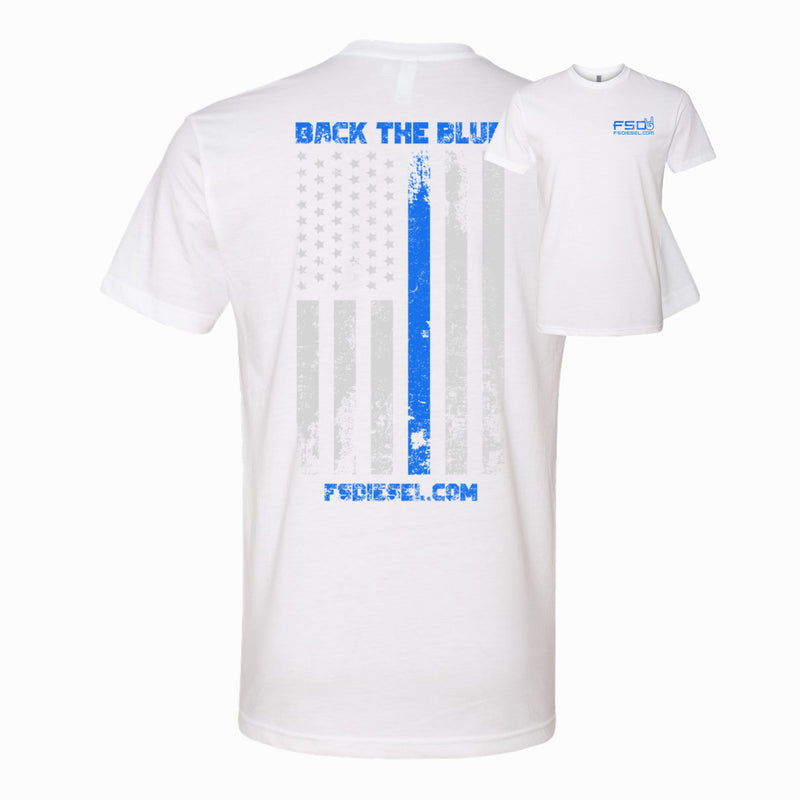 “Back The Blue” Tee