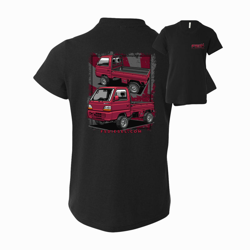 FSD6 "Mini Truck" Official Youth Tee