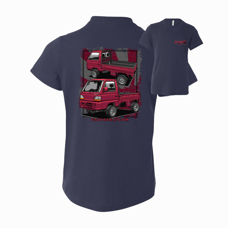 FSD6 "Mini Truck" Official Youth Tee