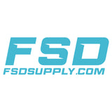 FSD Supply Co. Decal 8"