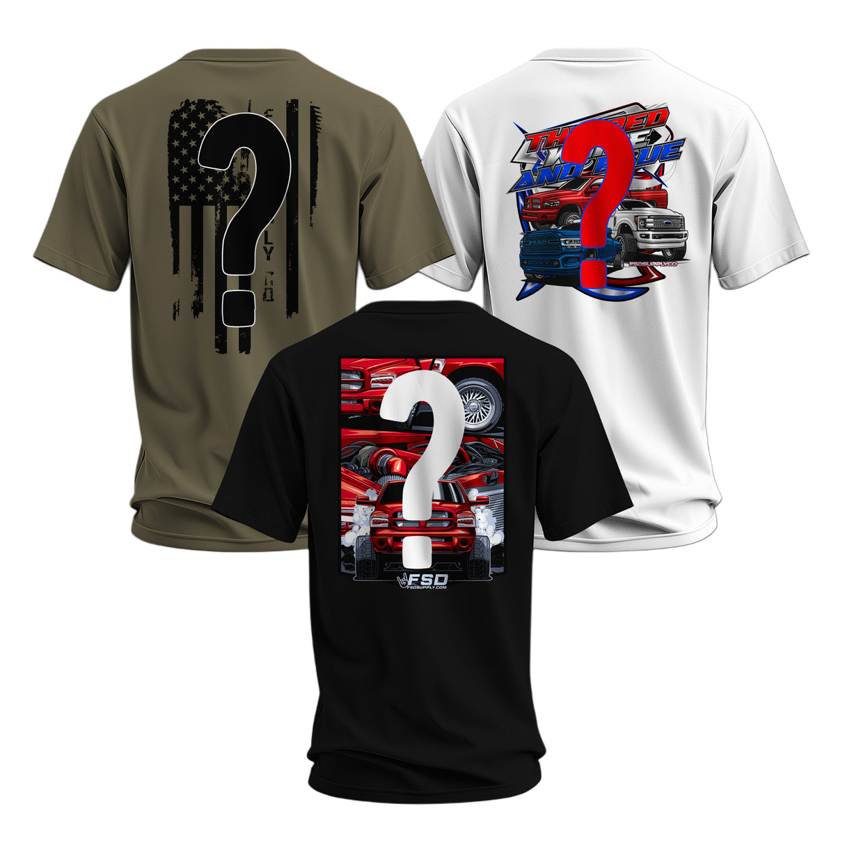 Mystery Tee