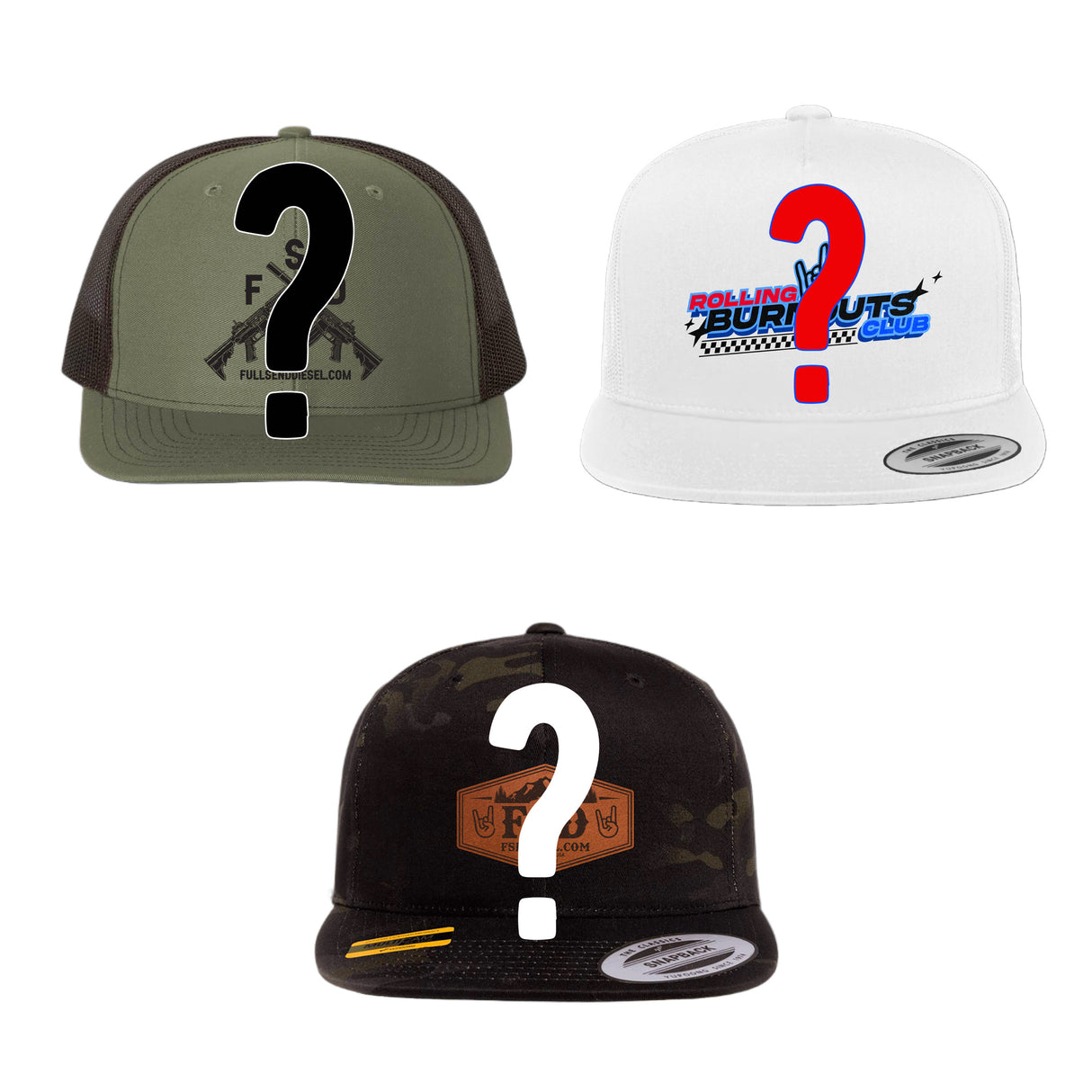 Mystery Hat