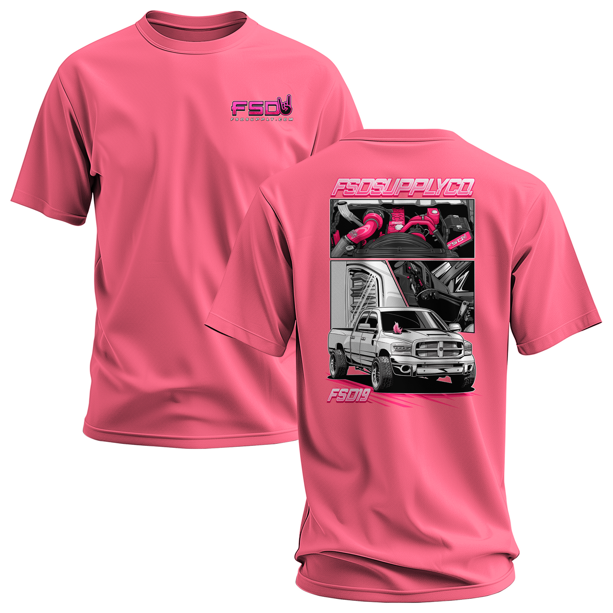 FSD19 Official Tee