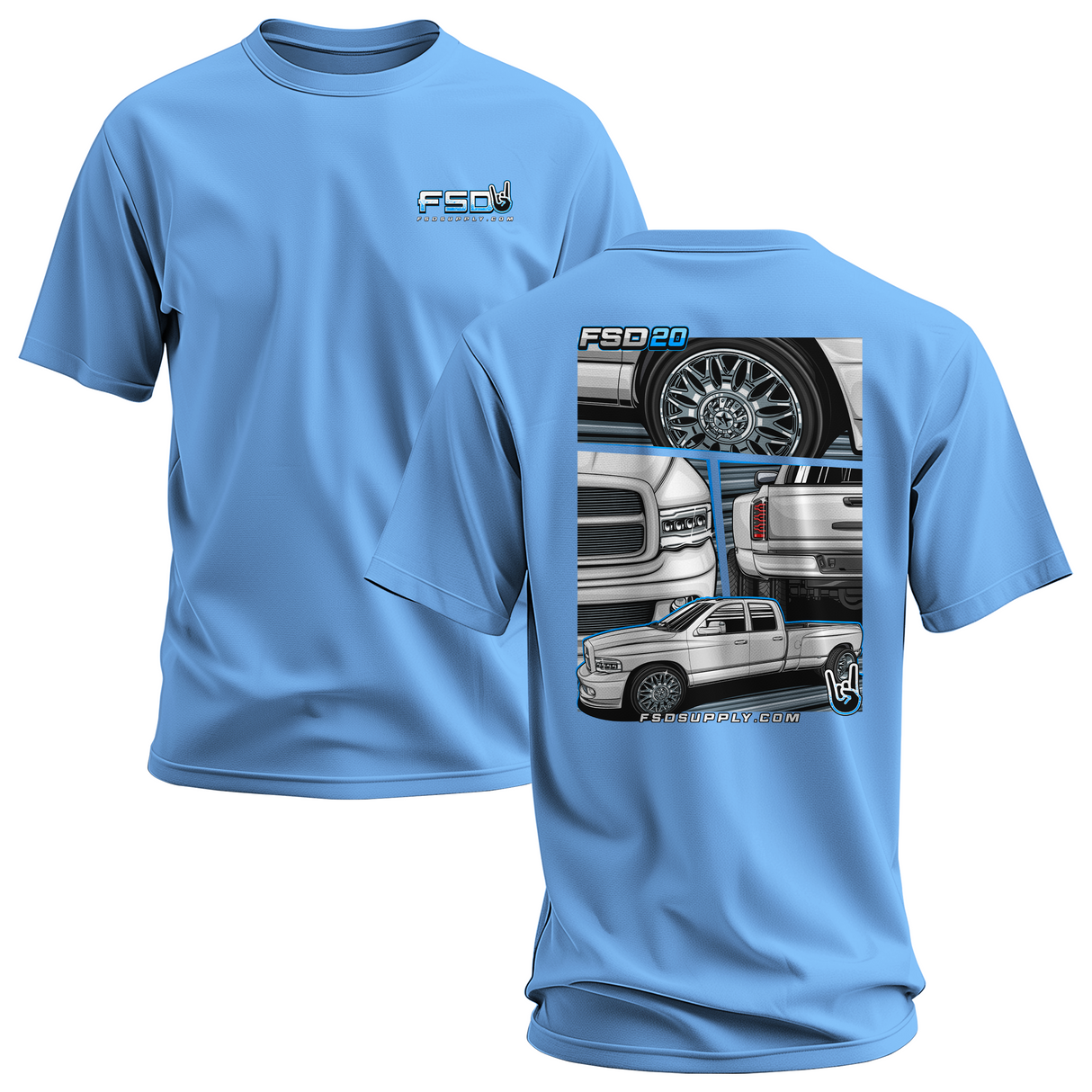 FSD20 Official Tee