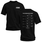 Generational Ram Tee