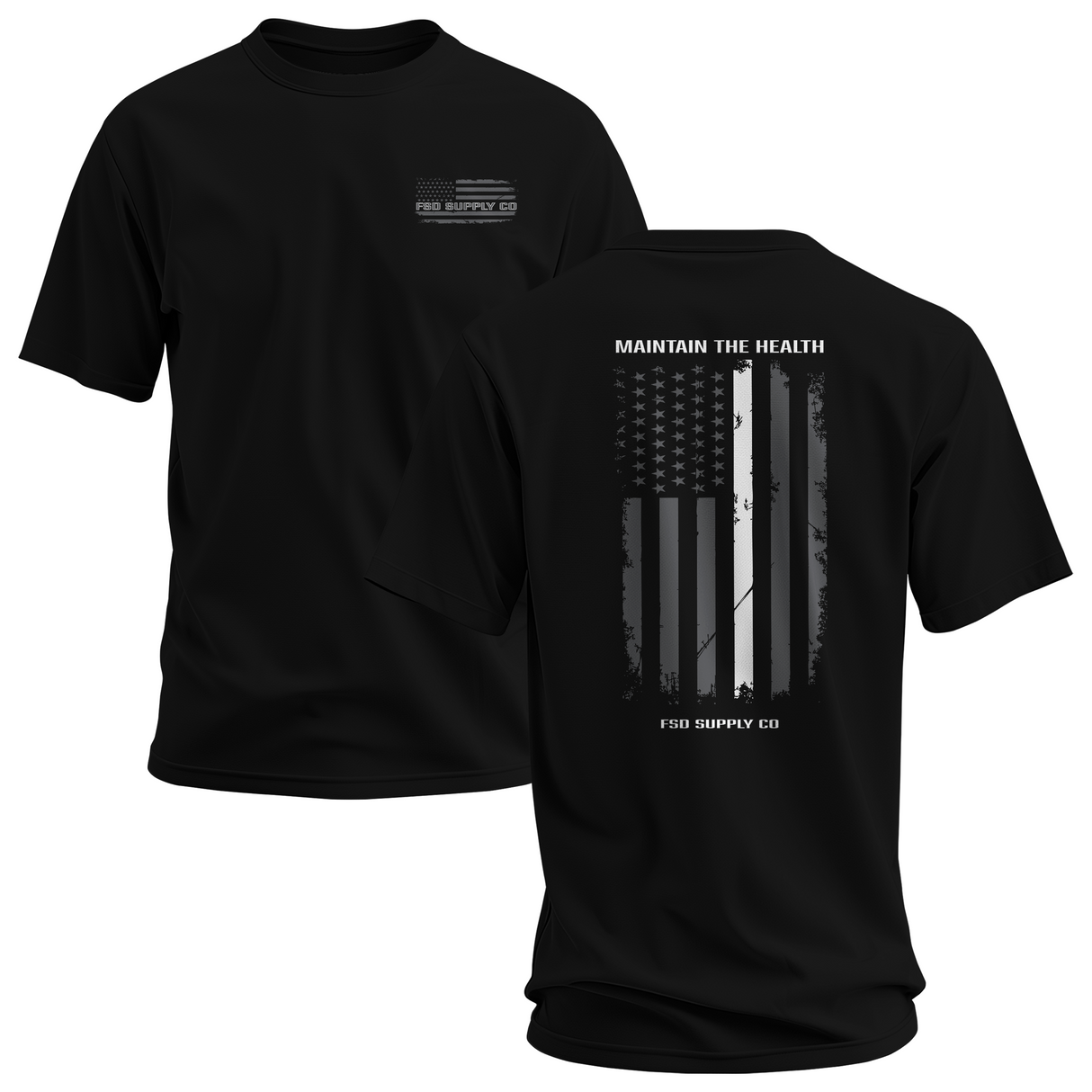 Thin Line Support Tee