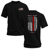 Thin Line Support Tee