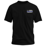 Thin Line Support Tee