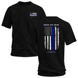 Thin Line Support Tee