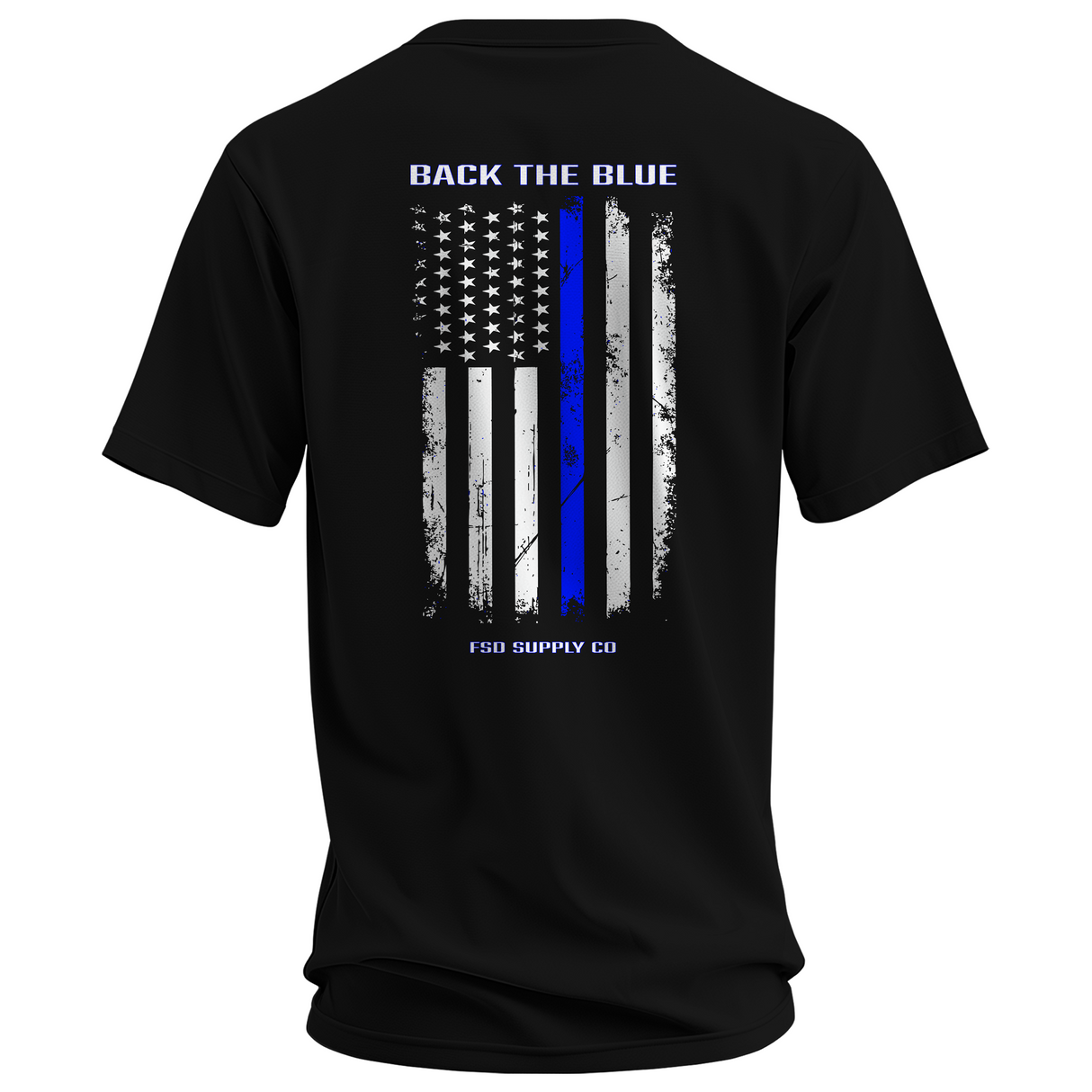 Thin Line Support Tee