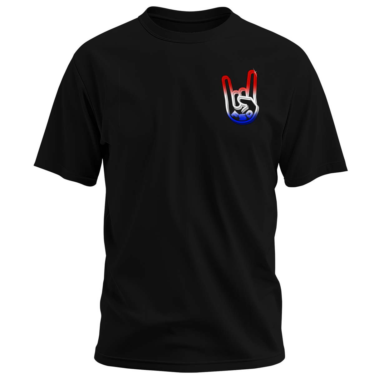 RWB Wheel Drip Tee