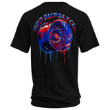 RWB Wheel Drip Tee