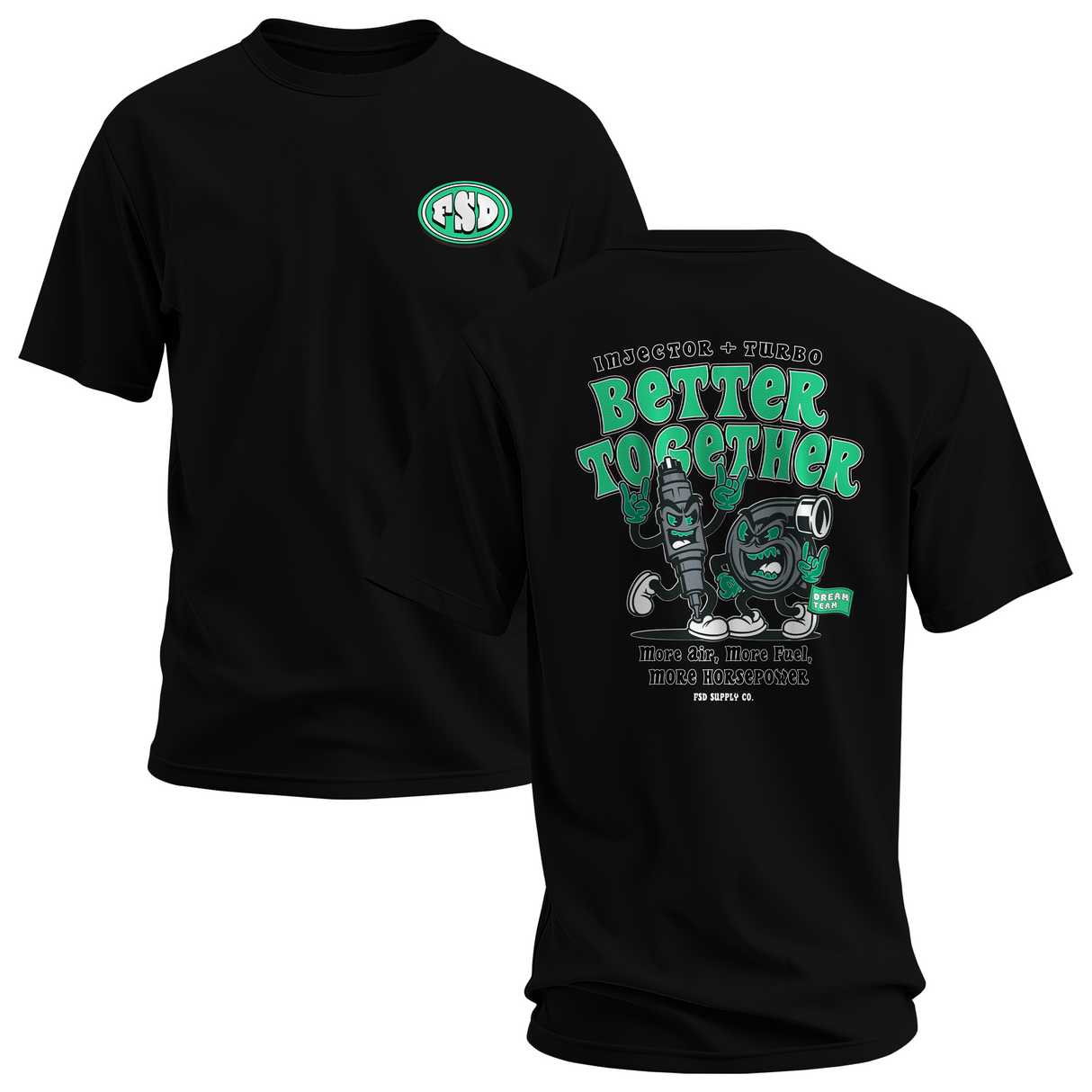 Better Together Tee