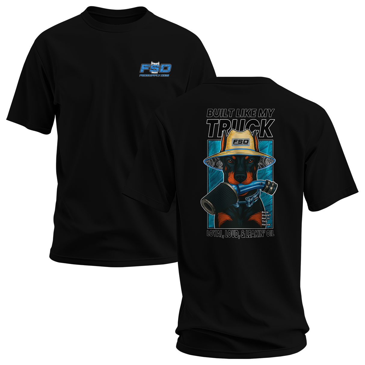 Like My Truck Tee