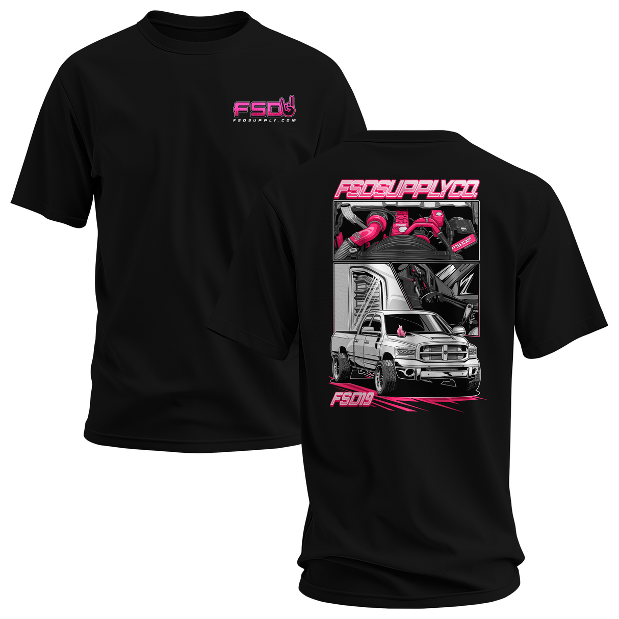 FSD19 Official Tee