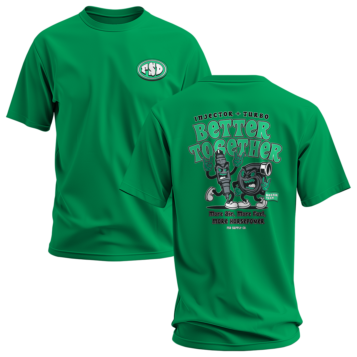 Better Together Tee