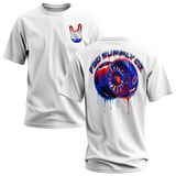 RWB Wheel Drip Tee