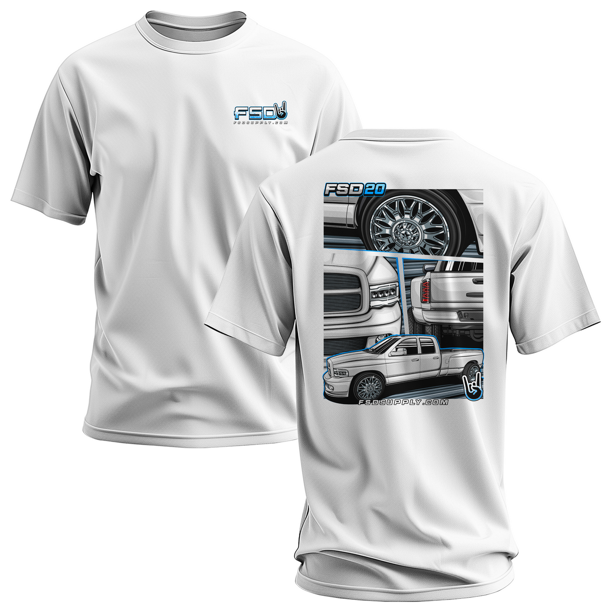 FSD20 Official Tee