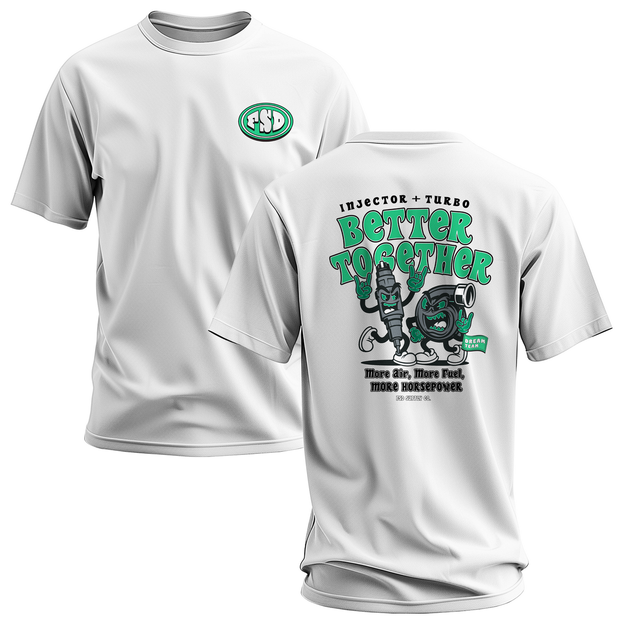 Better Together Tee
