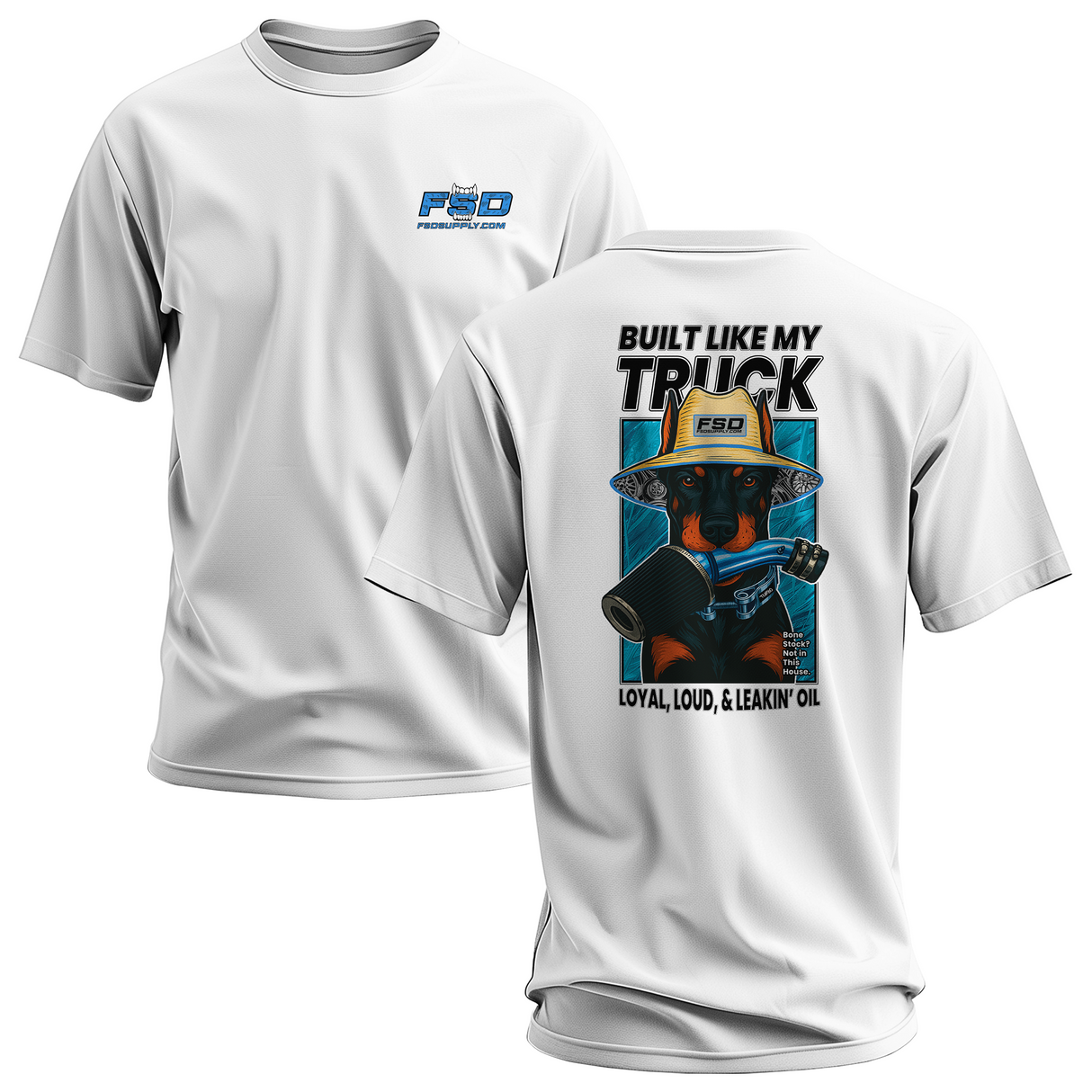 Like My Truck Tee