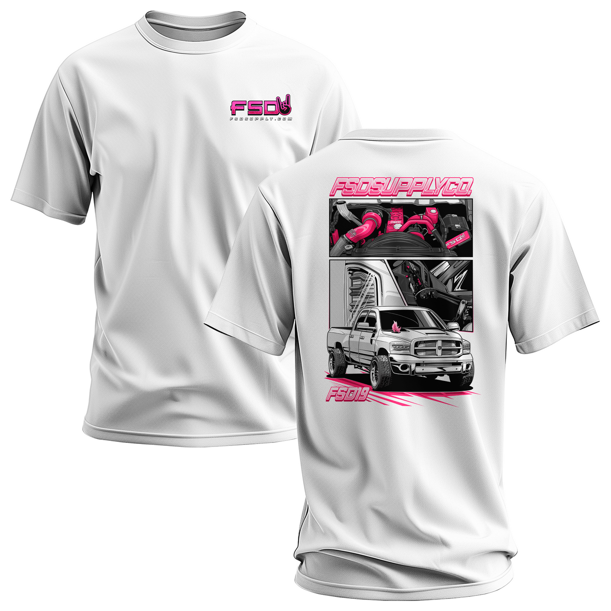 FSD19 Official Tee