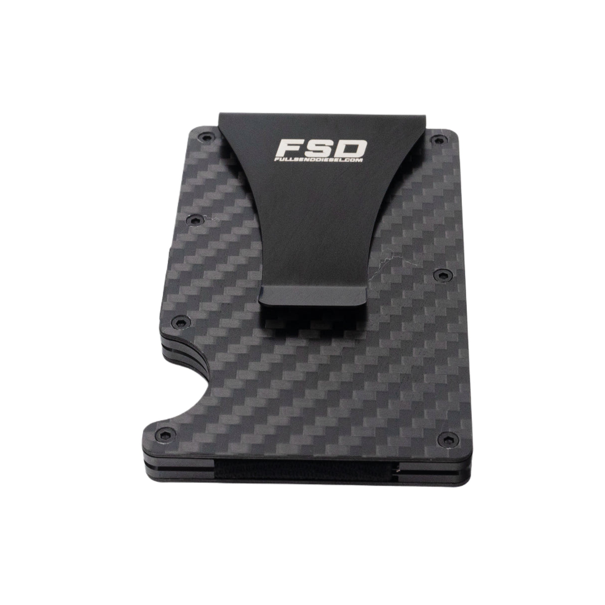 FSD Carbon Fiber Wallet